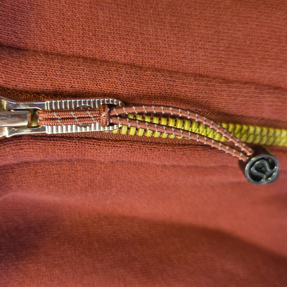 lululemon athletica Mauve Full-Zip Hoodie - Picture 3 of 7